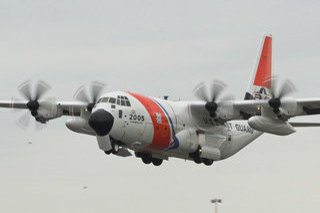 Lockheed HC-130J Hercules, 2005, US Coast Guard