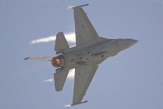 Lockheed Martin F-16CJ Fighting Falcon, 91-0352, US Air Force