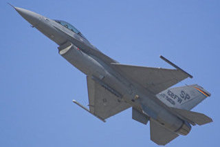 Lockheed Martin F-16CJ Fighting Falcon, 91-0352, US Air Force