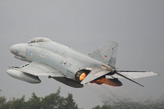 McDonnell Douglas F-4F Phantom II, 3829, Luftwaffe