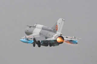 Mikoyan-Gurevich MiG-21MF Lancer C, 5724, Romanian Air Force