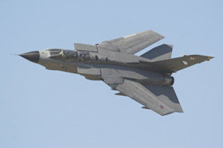 Panavia Tornado GR4, ZD895, Royal Air Force