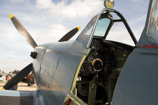 Supermarine Spitfire PRXI, G-MKXI, Private