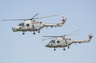 Westland Lynx HMA8, XZ729, Royal Navy