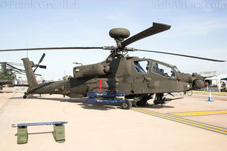 Westland WAH-64 Apache AH1, ZJ223, British Army