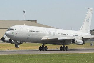 Boeing 707-368C, A20-261, Royal Australian Air Force