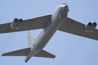 Boeing B-52H Stratofortress, 0052, US Air Force