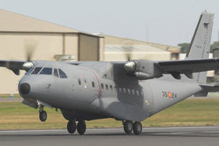 CASA CN235-100, T19B-06, Spainish Air Force