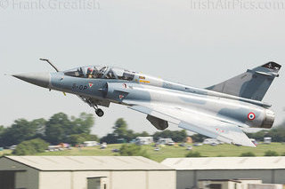 Dassault Mirage 2000B, 5-OP, French Air Force