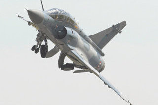 Dassault Mirage 2000B, 529, French Air Force