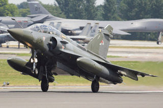 Dassault Mirage 2000D, 603, French Air Force