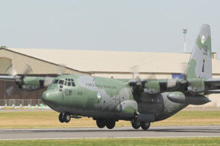 Lockheed C-130H Hercules, 2465, Brazilian Air Force