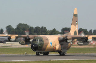 Lockheed C-130H Hercules, 346, Royal Jordanian Air Force