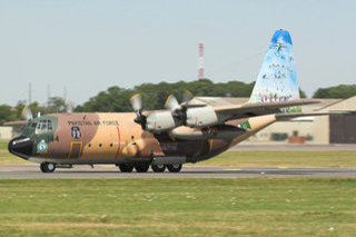 Lockheed L-100-20 Hercules, 64144, Pakistani Air Force