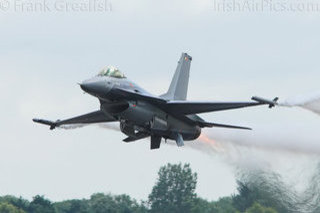 Lockheed Martin F-16AM Fighting Falcon, FA-131, Belgian Air Force