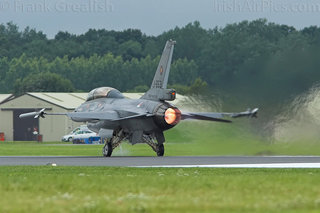 Lockheed Martin F-16BM Fighting Falcon, J-653, Royal Netherlands Air Force