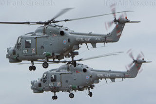 Westland Lynx HMA8, ZD258, Royal Navy