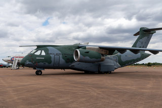 Brazilian KC-390 IM1 1655 2857