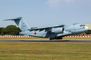 JASDF C-2 IM1 8911 18-1215