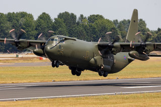 RAF Hercules IM2 5770 ZH869