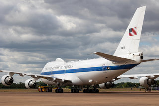 USAF E-4 IM2 8859 73-1676