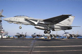 Grumman F-14DR Tomcat, 161163, US Navy