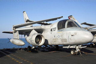 Lockheed Martin S-3B Viking, 159755, US Navy