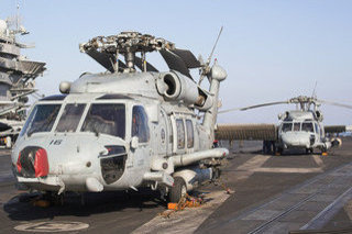 Sikorsky HH-60H Seahawk, 163799, US Navy