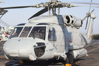 Sikorsky SH-60F Seahawk, 164451, US Navy
