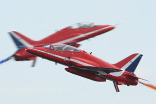 British Aerospace BAe Hawk T1A, XX264, Royal Air Force