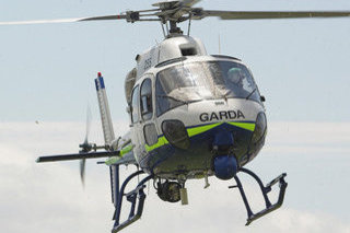 Eurocopter AS355N Squirrel, 255, Garda Air Support Unit