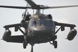Sikorsky UH-60A Blackhawk, 83-23855, US Army