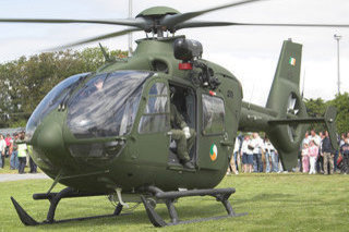 Eurocopter EC135P2, 271, Irish Air Corps