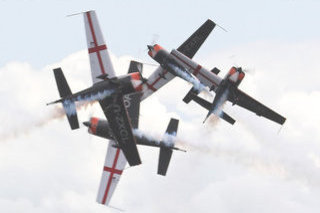Extra 300L, G-ZXCL, 2Excel
