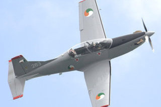 Pilatus PC-9M, 263, Irish Air Corps