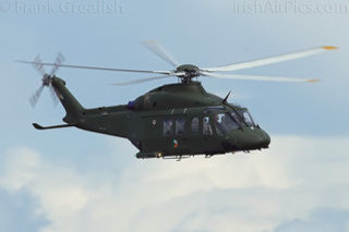 Agusta Westland AW139, 276, Irish Air Corps