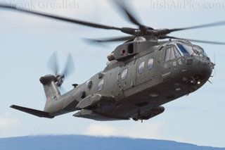 EH Industries Merlin HC3, ZJ137, Royal Air Force