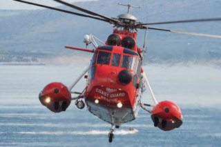 Sikorsky S-61N, EI-GCE, CHC Helicopters