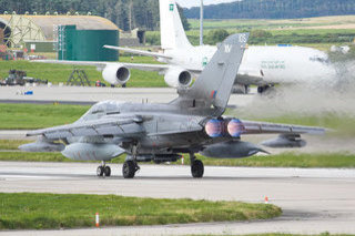 Panavia Tornado GR4, ZD842, Royal Air Force