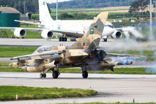 Panavia Tornado IDS, 7504, Royal Saudi Air Force