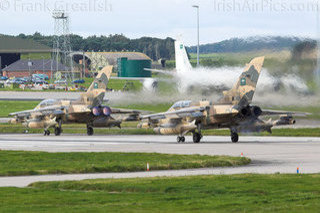 Panavia Tornado IDS, 7505, Royal Saudi Air Force