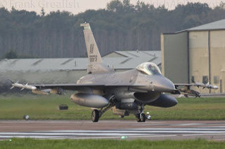 Lockheed Martin F-16CG Fighting Falcon, 89-2035, US Air Force