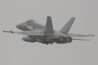 Boeing EF-18A Hornet, C15-94, Spanish Air Force