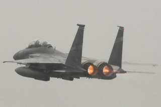 Boeing F-15E Strike Eagle, 98-0132, US Air Force