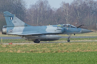 Dassault Mirage 2000EG, 220, Greek Air Force