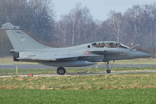 Dassault Rafale B, 317, French Air Force