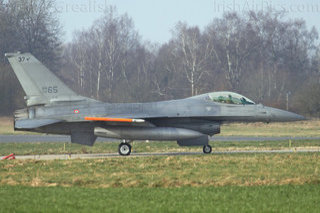 Lockheed Martin F-16A ADF Fighting Falcon, MM7265, Italian Air Force