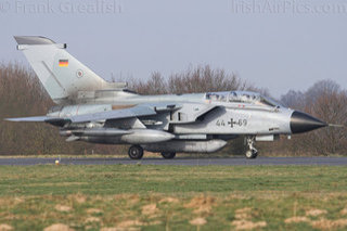 Panavia Tornado IDS, 4469, Luftwaffe