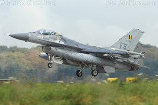 Lockheed Martin F-16AM Fighting Falcon, FA-115, Belgian Air Force