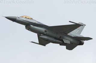 Lockheed Martin F-16AM Fighting Falcon, FA-116, Belgian Air Force